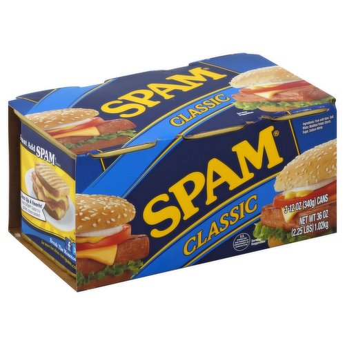 Spam Classic